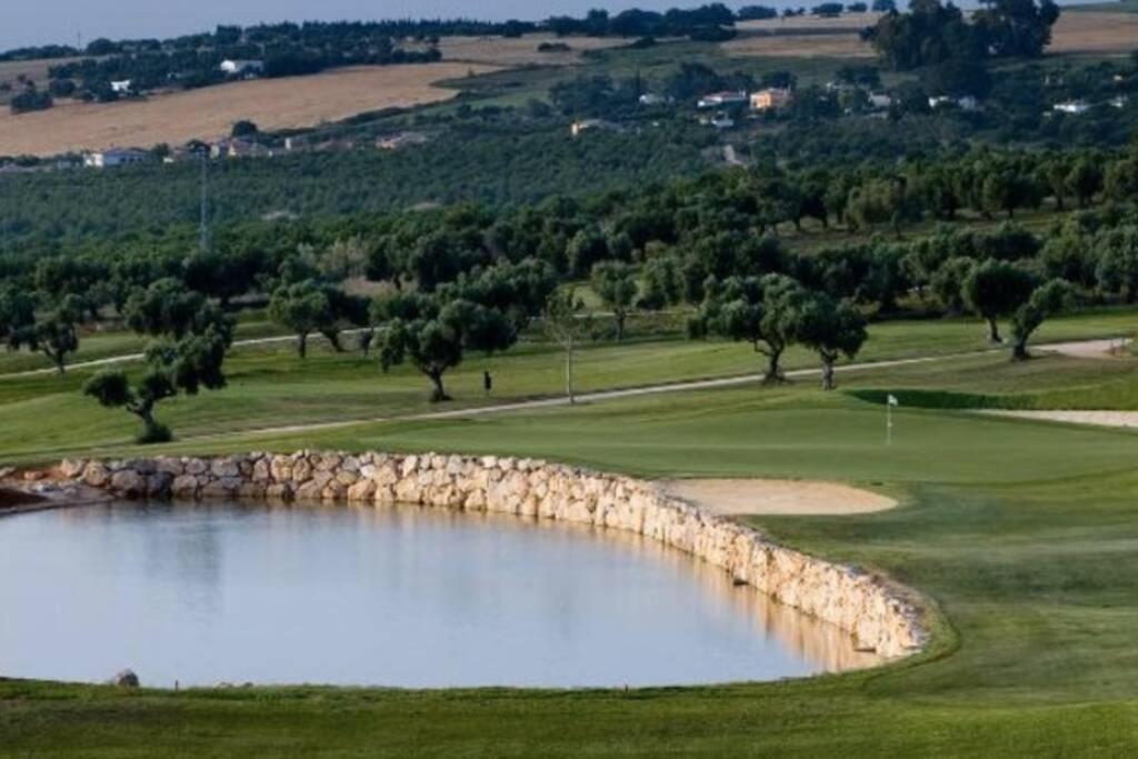 Arcos Gardens Golf Club, Luxury Townhouse In Arcos De La Frontera - Andalucia 빌라 외부 사진