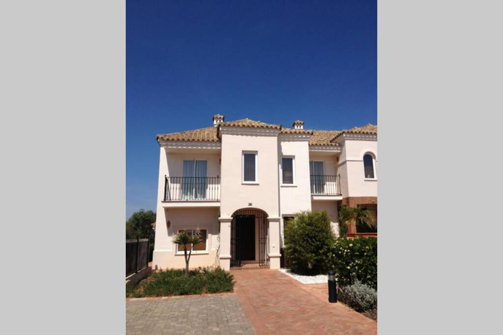 Arcos Gardens Golf Club, Luxury Townhouse In Arcos De La Frontera - Andalucia 빌라 외부 사진